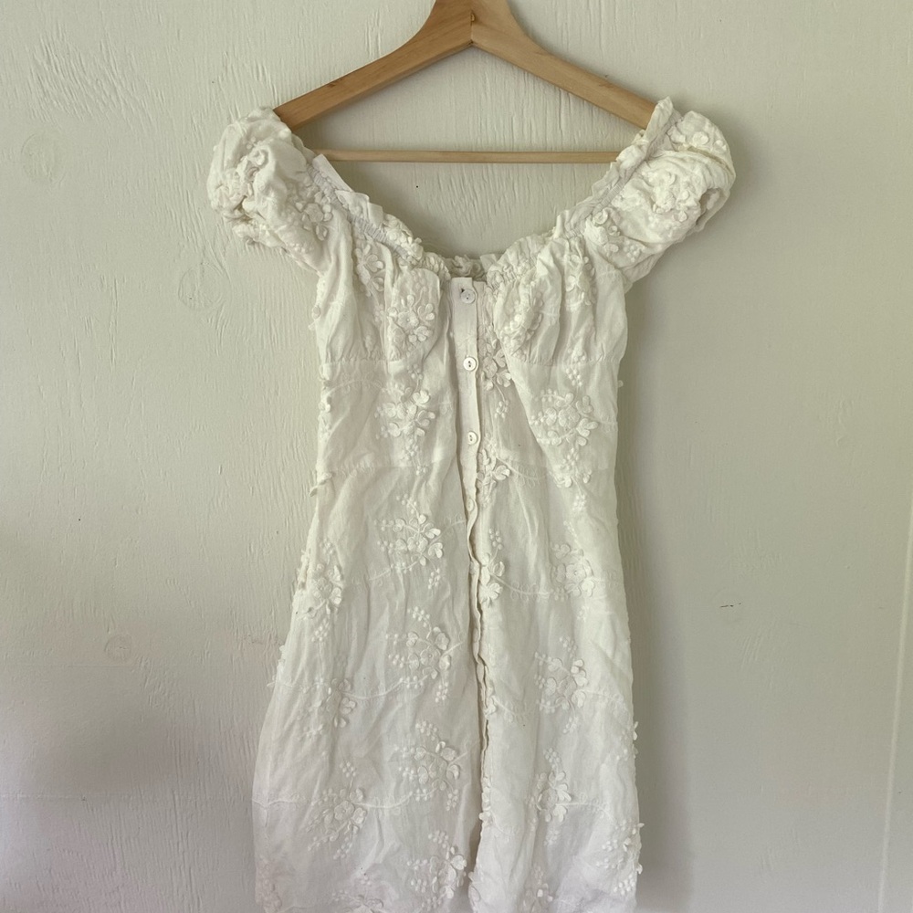 With Jean Isabelle Dress